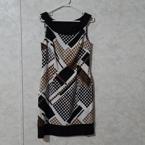 Connected Apparel Dress
